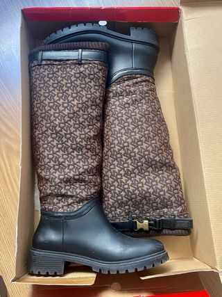 Botas de agua DKNY