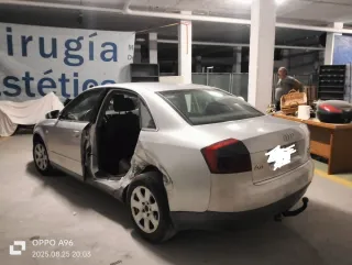 Audi A4 2003