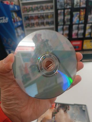 WRC Rally Evolved PS2