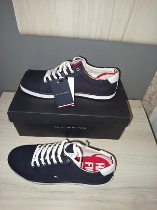 Zapatillas Tommy Hilfiger Azul Marino