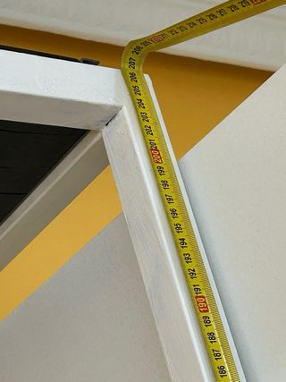 Mueble expositor negocio