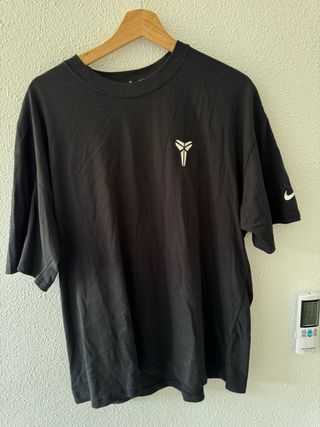 Camiseta Nike Kobe Negra