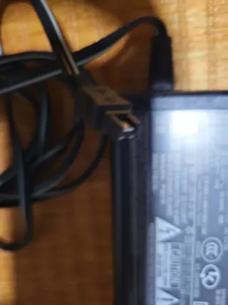 Cargador Adaptador de Corriente Sony AC-L25A