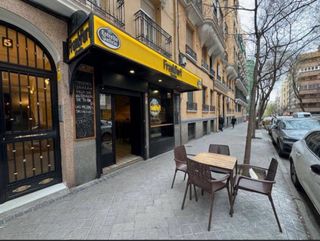 TRASPASO de BAR en Moncloa Argüelles