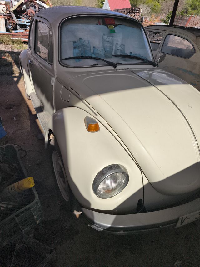Volkswagen Beetle 1303- 1972