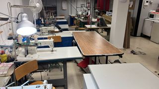 In vendita lotto di 15 macchine da cucire industriali