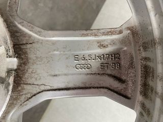 Llantas Audi Q3 17 Originales