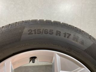Llantas Audi Q3 17 Originales