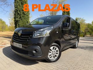 Renault Trafic SpaceClass Energy dCi 107 kW (145 CV)