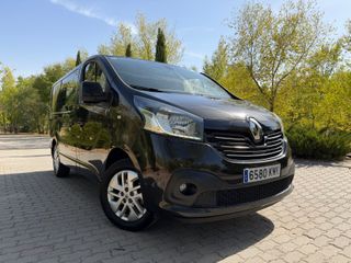 Renault Trafic SpaceClass Energy dCi 107 kW (145 CV)
