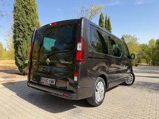 Renault Trafic SpaceClass Energy dCi 107 kW (145 CV)