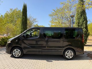 Renault Trafic SpaceClass Energy dCi 107 kW (145 CV)