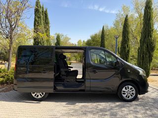 Renault Trafic SpaceClass Energy dCi 107 kW (145 CV)