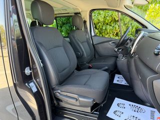 Renault Trafic SpaceClass Energy dCi 107 kW (145 CV)