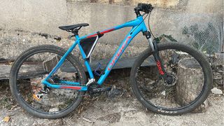 Bicicleta Orbea MX Azul
