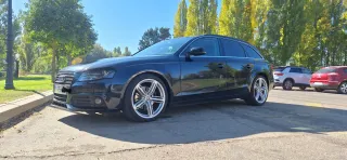 Audi A4 2011