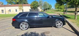 Audi A4 2011