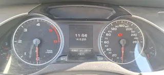 Audi A4 2011