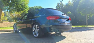 Audi A4 2011