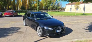 Audi A4 2011