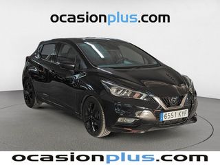 Nissan Micra DIG-T N-Sport 86 kW (117 CV)