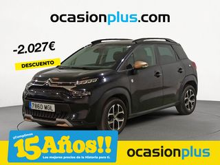Citroen C3 Aircross BlueHDi 110 S&S C-Series 81 kW (110 CV)