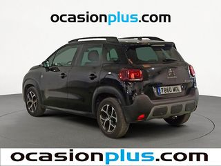 Citroen C3 Aircross BlueHDi 110 S&S C-Series 81 kW (110 CV)
