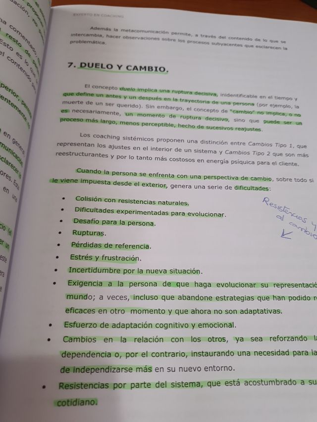 Curso de experto en coaching