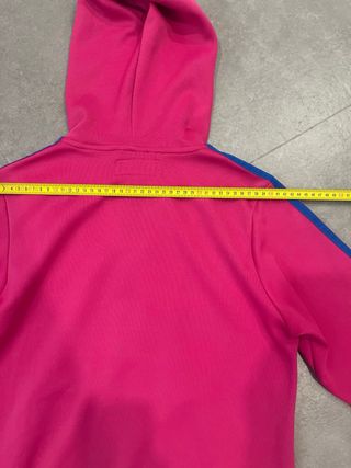 Chaqueta Adidas Rosa Talla S