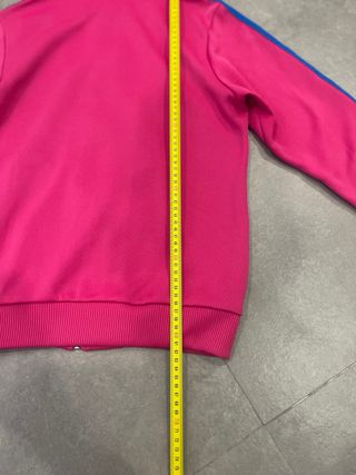 Chaqueta Adidas Rosa Talla S