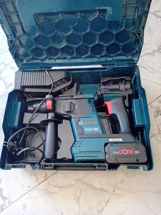 Taladro percutor Bosch GBH 18V-26