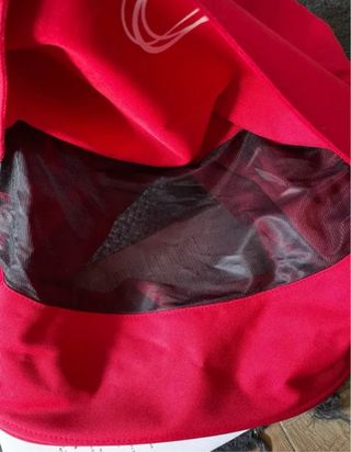 Capota Bugaboo Fox Roja