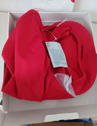 Capota Bugaboo Fox Roja