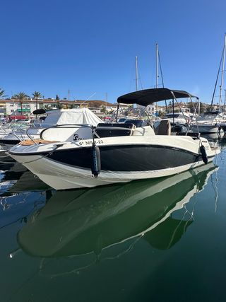 Quicksilver 605 Open