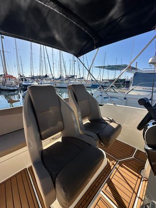 Quicksilver 605 Open