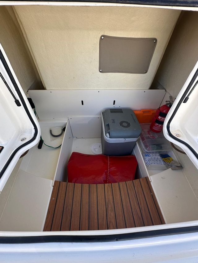 Quicksilver 605 Open