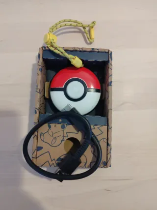 Nintendo Poke Ball Go Plus+