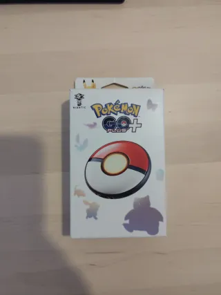 Nintendo Poke Ball Go Plus+