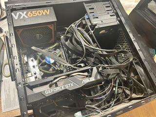 PC Gamer i7 16GB Geforce 1660, SSD + 1TB