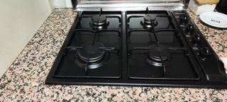 Encimera de cocina a gas ciudad 