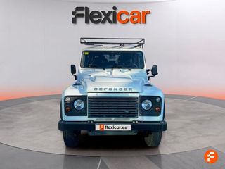 Land-Rover Defender 110 SW E