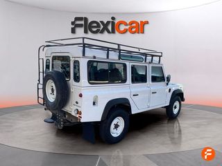 Land-Rover Defender 110 SW E