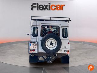 Land-Rover Defender 110 SW E