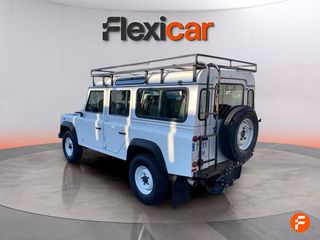 Land-Rover Defender 110 SW E