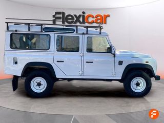Land-Rover Defender 110 SW E