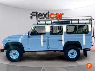 Land-Rover Defender 110 SW E