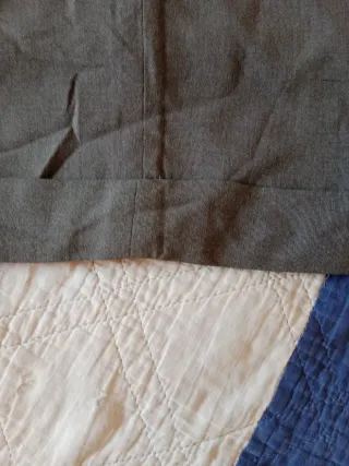 Pantalón de traje Caramelo gris