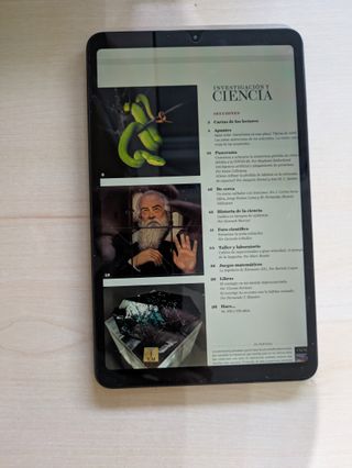 DOOGEE T20 Mini Tablet Negra