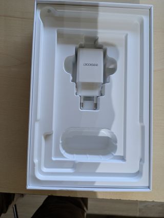 DOOGEE T20 Mini Tablet Negra