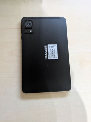 DOOGEE T20 Mini Tablet Negra